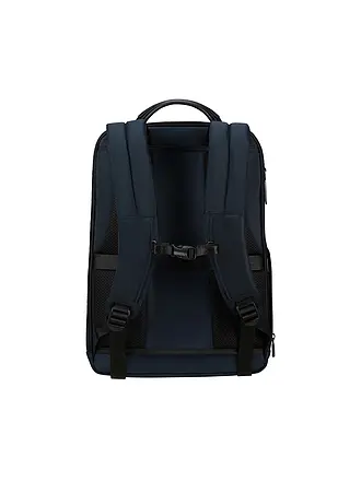 SAMSONITE | Sac à dos URBAN-EYE 15.6 2 Pockets noir | dunkelblau